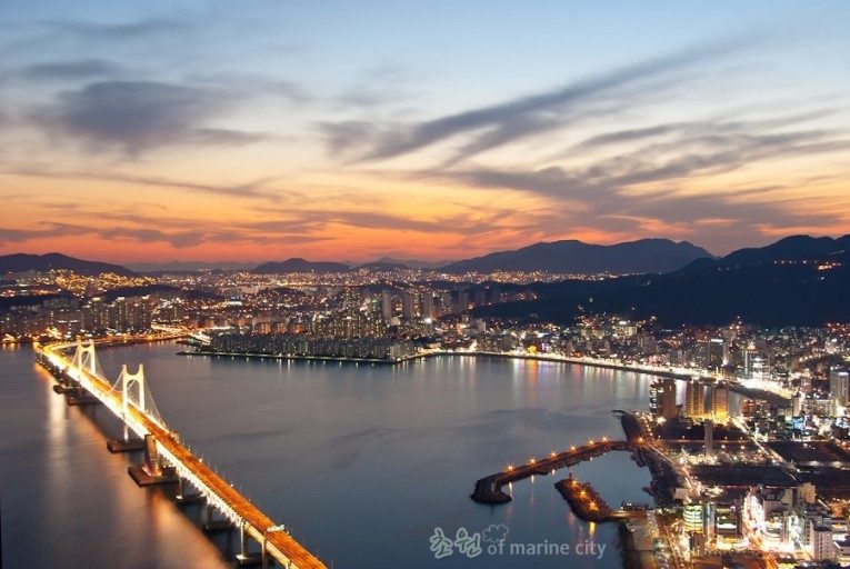 부산 관광지 광안리 모텔 매매