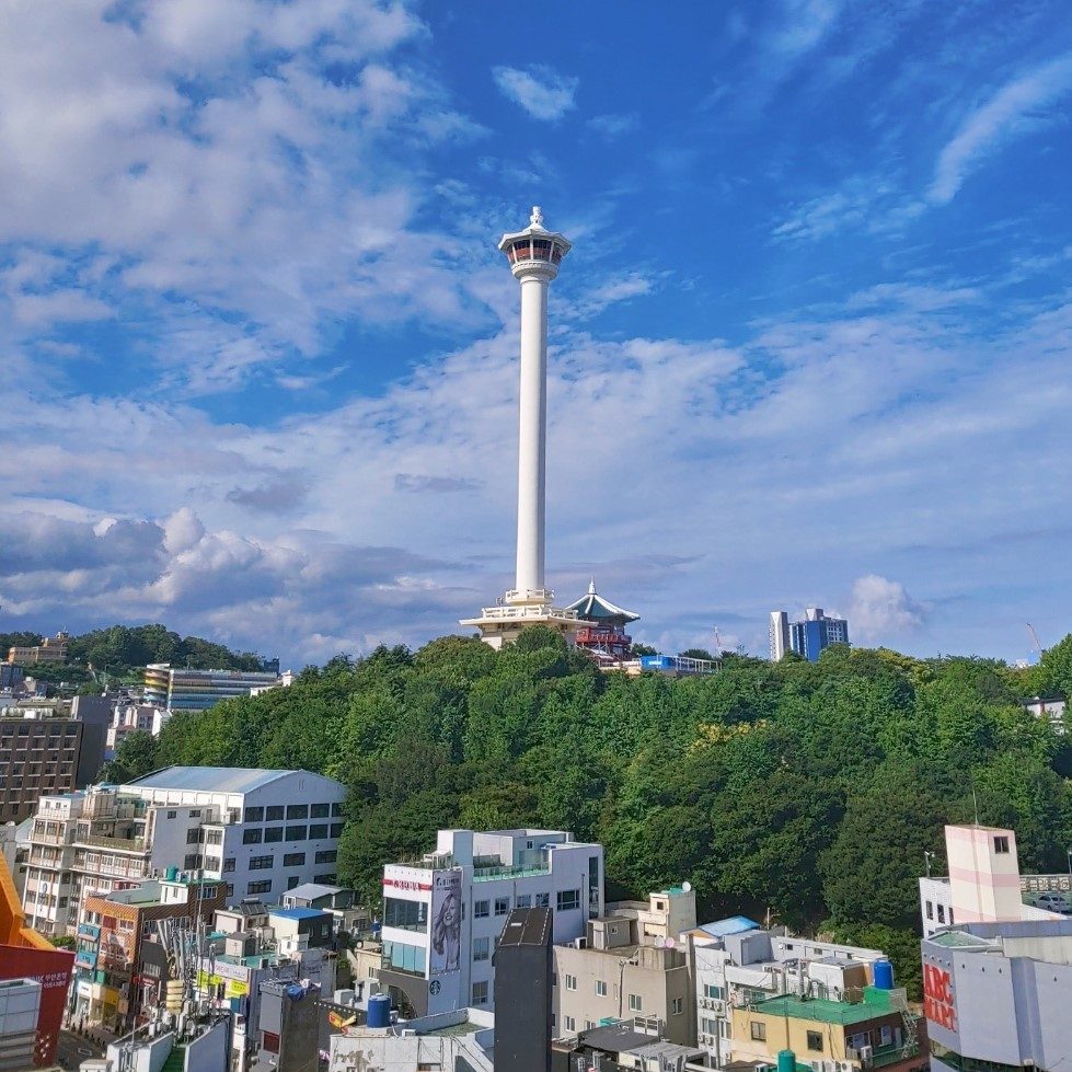 부산 유동인구 많은 남포동 호텔 임대