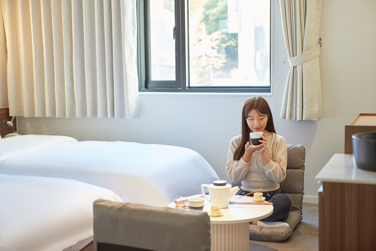 최신 리모델링 완료, 관광지 남포동 근처 2번째 사진